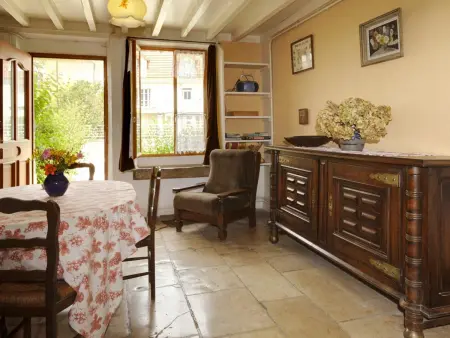 Gîte familial au cœur des vignobles, animaux acceptés, 10 personnes - Photo 9