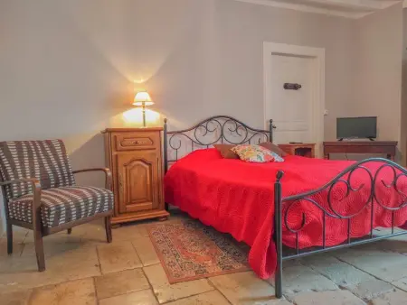 Gîte familial au cœur des vignobles, animaux acceptés, 10 personnes - Photo 13