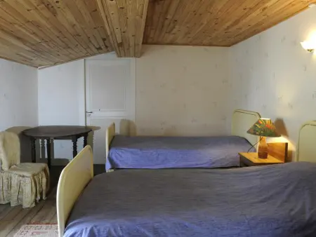 Gîte familial au cœur des vignobles, animaux acceptés, 10 personnes - Photo 16