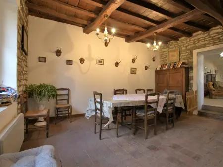 Gîte familial au cœur des vignobles, animaux acceptés, 10 personnes - Photo 20