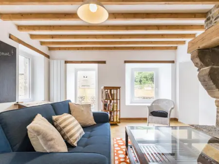 Maison confortable près de la plage avec parking et animaux admis - Photo 1