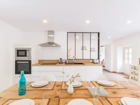 Maison confortable près de la plage avec parking et animaux admis - Photo 2