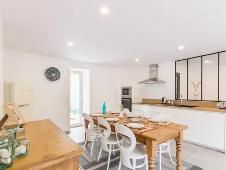 Maison confortable près de la plage avec parking et animaux admis - Photo 5