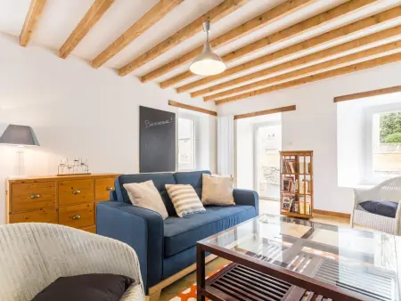 Maison confortable près de la plage avec parking et animaux admis - Photo 9