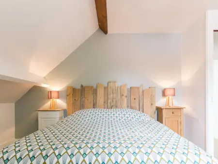 Maison confortable près de la plage avec parking et animaux admis - Photo 10