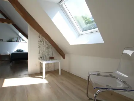 Maison confortable près de la plage avec parking et animaux admis - Photo 13