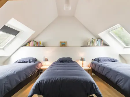 Maison confortable près de la plage avec parking et animaux admis - Photo 14
