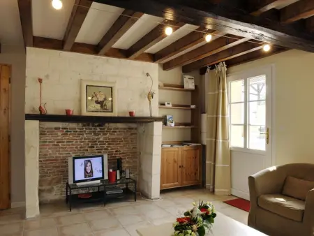 Charmant Gîte avec Jardin à Rosnay-l'Hôpital, Gite 4 personnes à Rosnay l'Hôpital - Photo 1