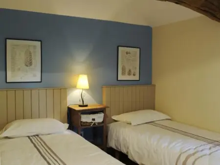 Charmant Gîte avec Jardin à Rosnay-l'Hôpital, Gite 4 personnes à Rosnay l'Hôpital - Photo 3