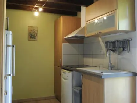 Charmant Gîte avec Jardin à Rosnay-l'Hôpital, Gite 4 personnes à Rosnay l'Hôpital - Photo 4