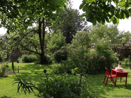 Maison historique du 15ème siècle avec jardin à La Carneille - Photo 26