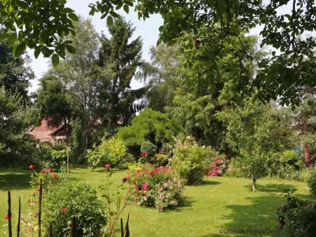 Maison historique du 15ème siècle avec jardin à La Carneille - Photo 28