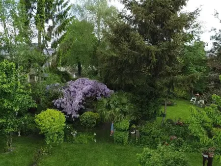 Maison historique du 15ème siècle avec jardin à La Carneille - Photo 32
