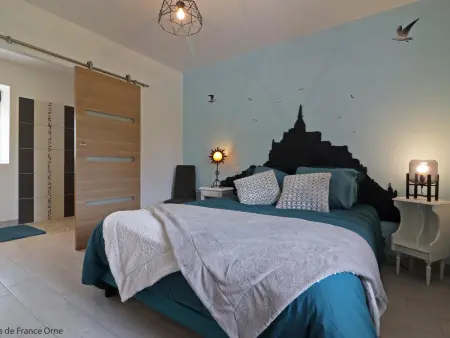 Grande maison familiale avec sauna et jardin, Gite 14 personnes à Rives d'Andaine - Photo 11