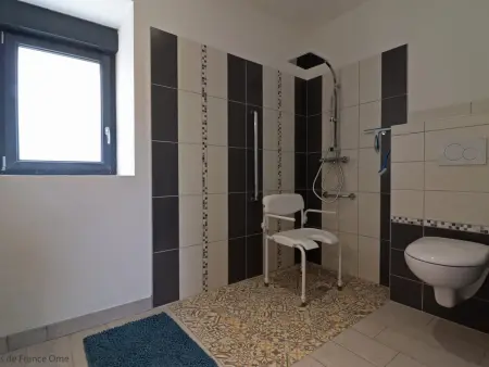 Grande maison familiale avec sauna et jardin, Gite 14 personnes à Rives d'Andaine - Photo 14