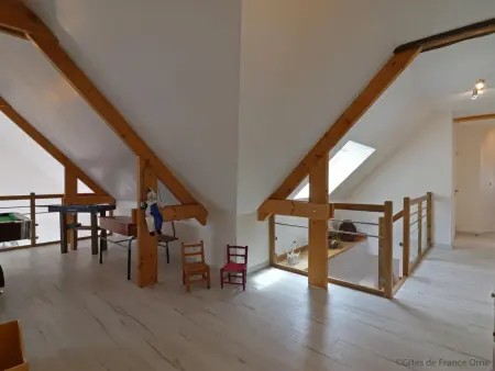 Grande maison familiale avec sauna et jardin, Gite 14 personnes à Rives d'Andaine - Photo 15