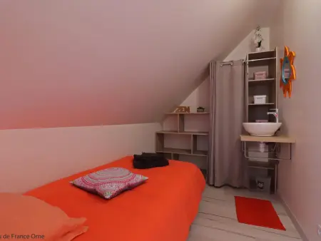 Grande maison familiale avec sauna et jardin, Gite 14 personnes à Rives d'Andaine - Photo 18