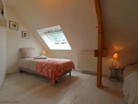 Grande maison familiale avec sauna et jardin, Gite 14 personnes à Rives d'Andaine - Photo 25