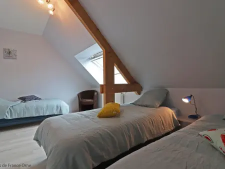 Grande maison familiale avec sauna et jardin, Gite 14 personnes à Rives d'Andaine - Photo 28