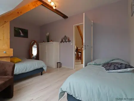 Grande maison familiale avec sauna et jardin, Gite 14 personnes à Rives d'Andaine - Photo 29