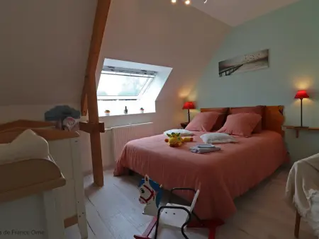 Grande maison familiale avec sauna et jardin, Gite 14 personnes à Rives d'Andaine - Photo 31