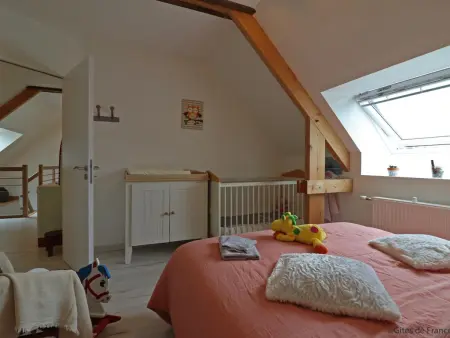 Grande maison familiale avec sauna et jardin, Gite 14 personnes à Rives d'Andaine - Photo 33