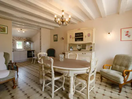 Maison familiale proche Troyes avec WiFi et animaux admis - Photo 1