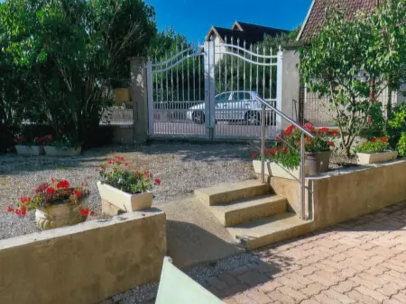 Maison familiale proche Troyes avec WiFi et animaux admis - Photo 14