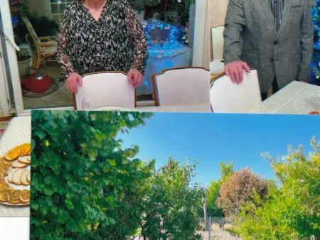 Maison familiale proche Troyes avec WiFi et animaux admis - Photo 15