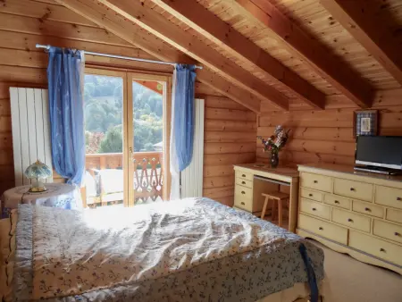 Grand chalet confortable à Demi-Quartier, 13 couchages - Photo 9