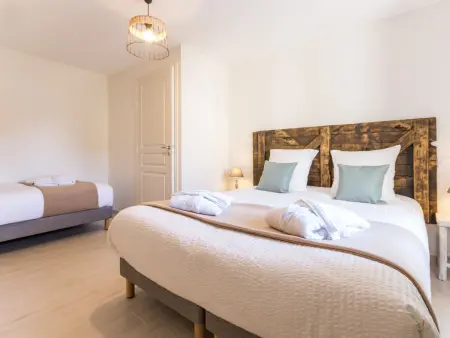 Élégant Gîte Rural avec Piscine Intérieure Chauffée près de Nantes - Photo 12
