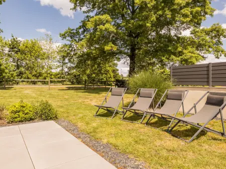 Élégant Gîte Rural avec Piscine Intérieure Chauffée près de Nantes - Photo 16