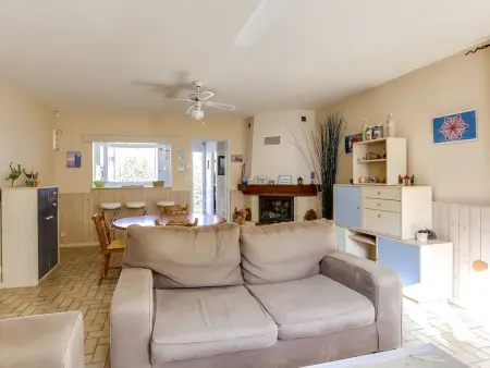 Villa T4 à Biscarrosse Plage, jardin privé, WiFi, 50m de la plage, 6 personnes - Photo 1
