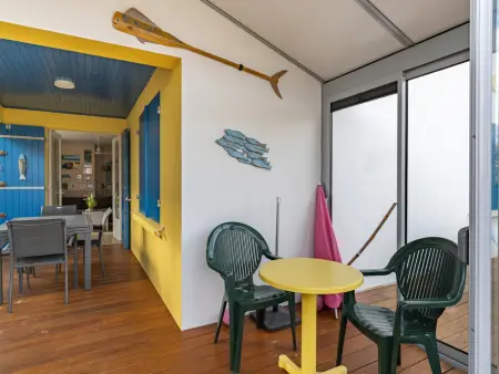 Villa T4 à Biscarrosse Plage, jardin privé, WiFi, 50m de la plage, 6 personnes - Photo 3
