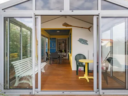 Villa T4 à Biscarrosse Plage, jardin privé, WiFi, 50m de la plage, 6 personnes - Photo 13