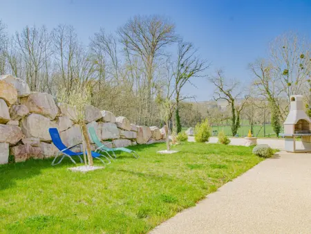 Gîte spacieux en Champagne avec terrasse et jardin - Photo 14