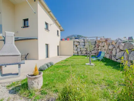 Gîte spacieux en Champagne avec terrasse et jardin - Photo 15