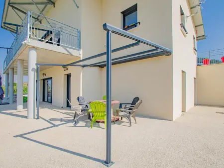 Gîte spacieux en Champagne avec terrasse et jardin - Photo 16