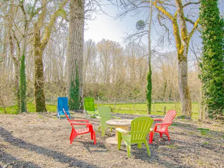 Gîte spacieux en Champagne avec terrasse et jardin - Photo 19