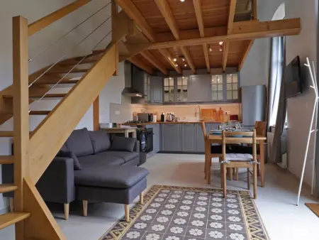 Maison exceptionnelle avec piscine intérieure et sauna à L'Aigle - Photo 8