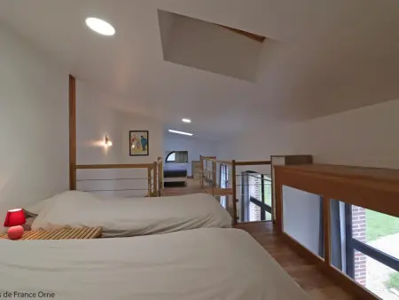 Maison exceptionnelle avec piscine intérieure et sauna à L'Aigle - Photo 12