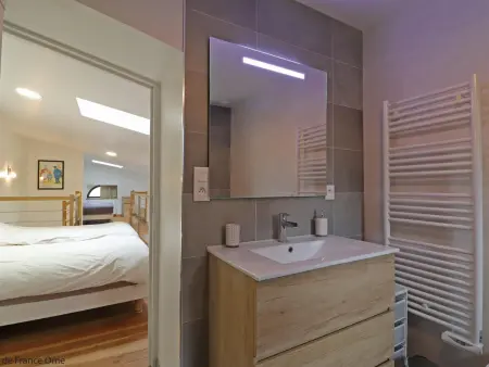 Maison exceptionnelle avec piscine intérieure et sauna à L'Aigle - Photo 13