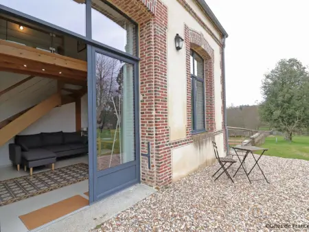 Maison exceptionnelle avec piscine intérieure et sauna à L'Aigle - Photo 16