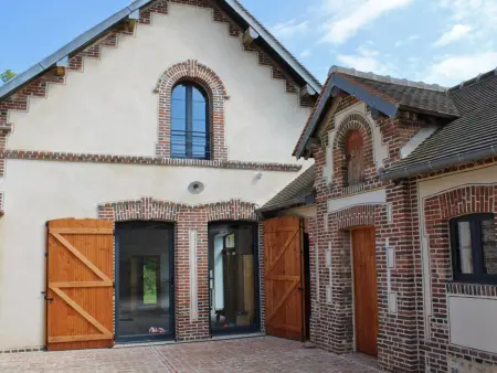 Maison exceptionnelle avec piscine intérieure et sauna à L'Aigle - Photo 17