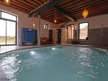 Maison exceptionnelle avec piscine intérieure et sauna à L'Aigle - Photo 18