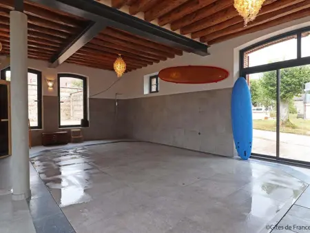 Maison exceptionnelle avec piscine intérieure et sauna à L'Aigle - Photo 20