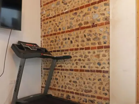 Maison exceptionnelle avec piscine intérieure et sauna à L'Aigle - Photo 22