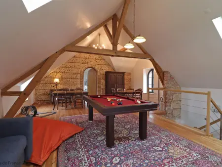 Maison exceptionnelle avec piscine intérieure et sauna à L'Aigle - Photo 26