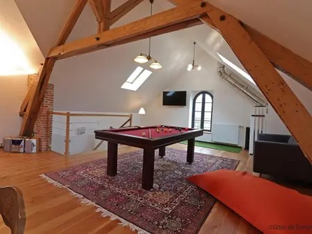 Maison exceptionnelle avec piscine intérieure et sauna à L'Aigle - Photo 27