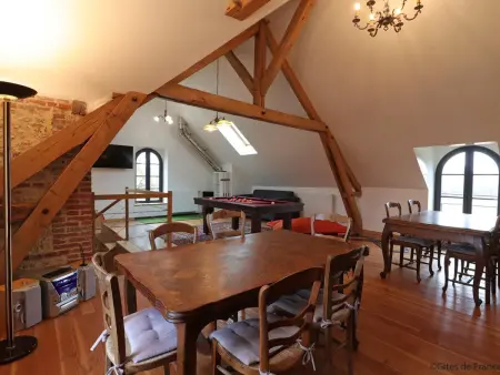 Maison exceptionnelle avec piscine intérieure et sauna à L'Aigle - Photo 28